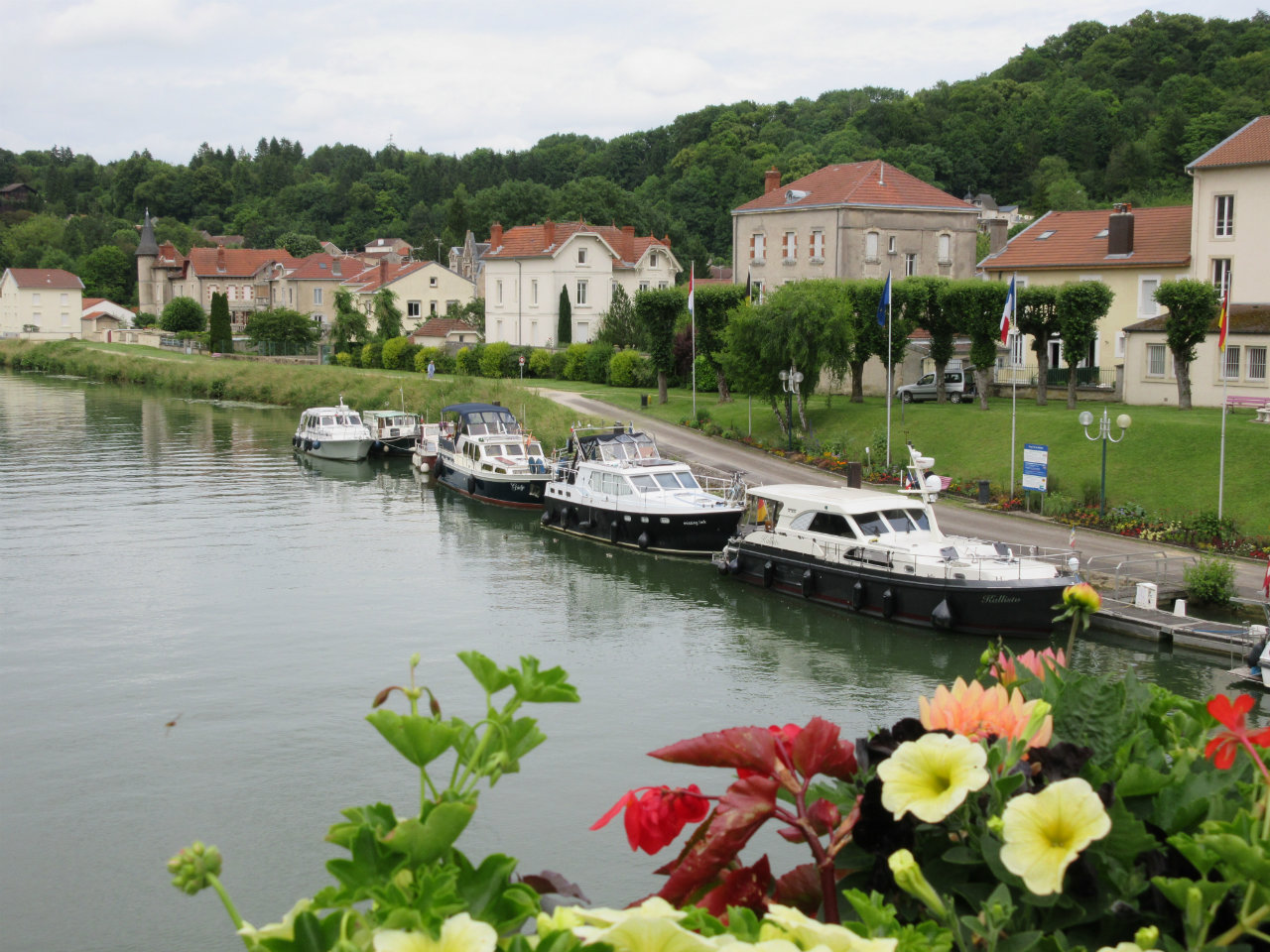 Ville de Saint Mihiel | Ville Fleurie