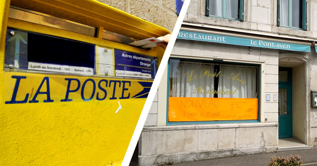 Poste+PontAven