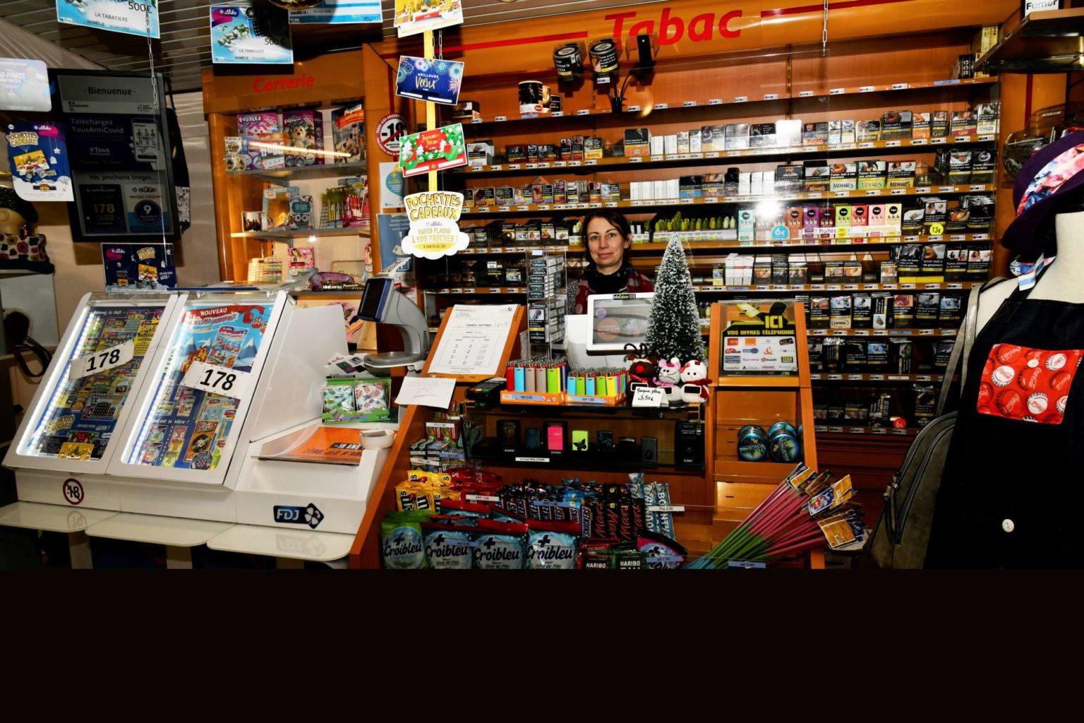 Ville de Saint Mihiel LA TABATIÈRE