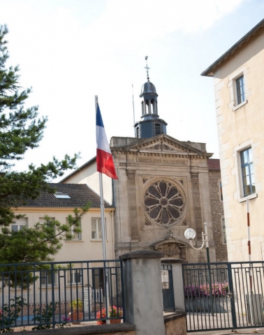 Militaire Saint-Mihiel - Présentation du Drapeau des à Saint-Mihiel