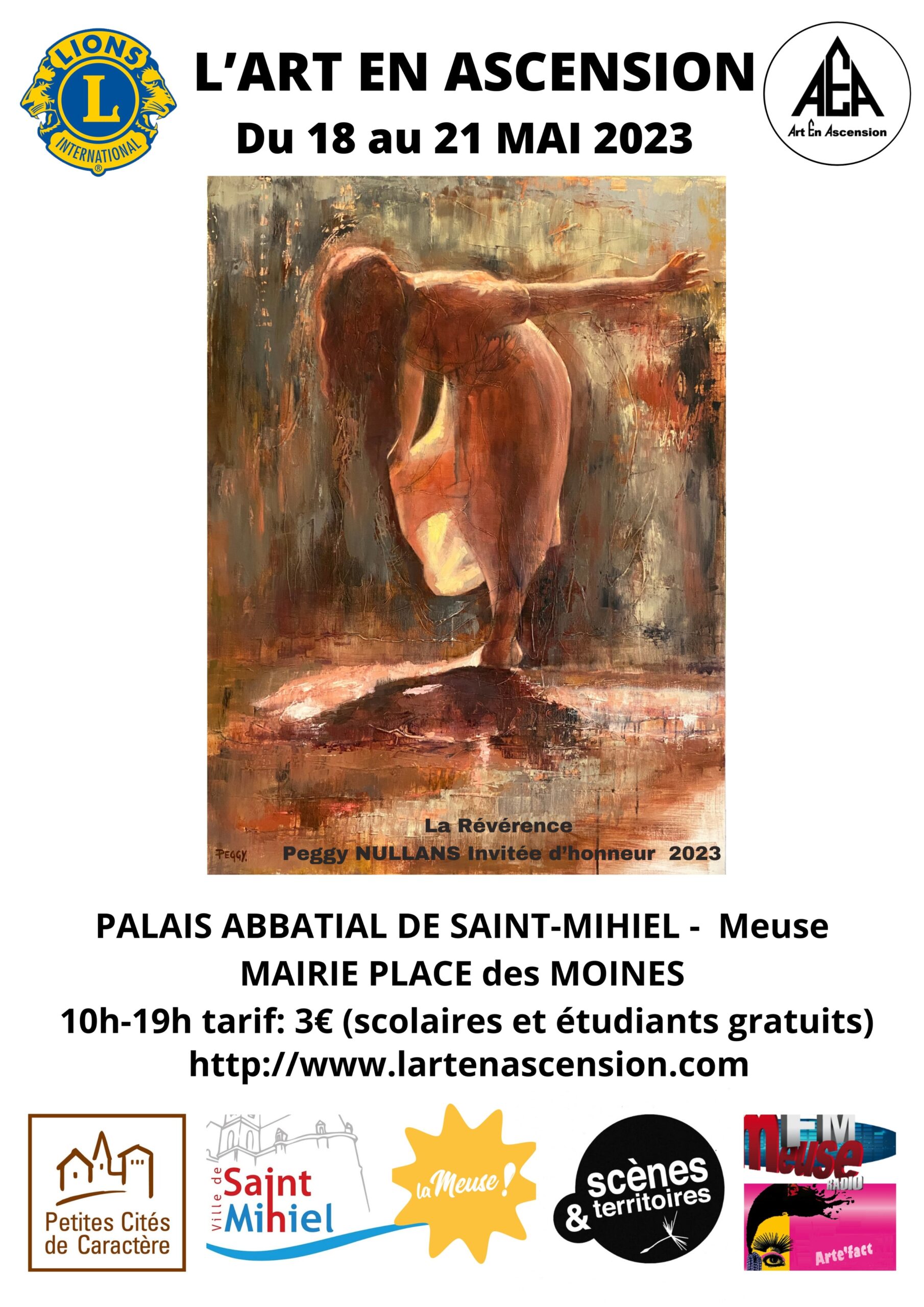 Ville de Saint Mihiel | Art en Ascension