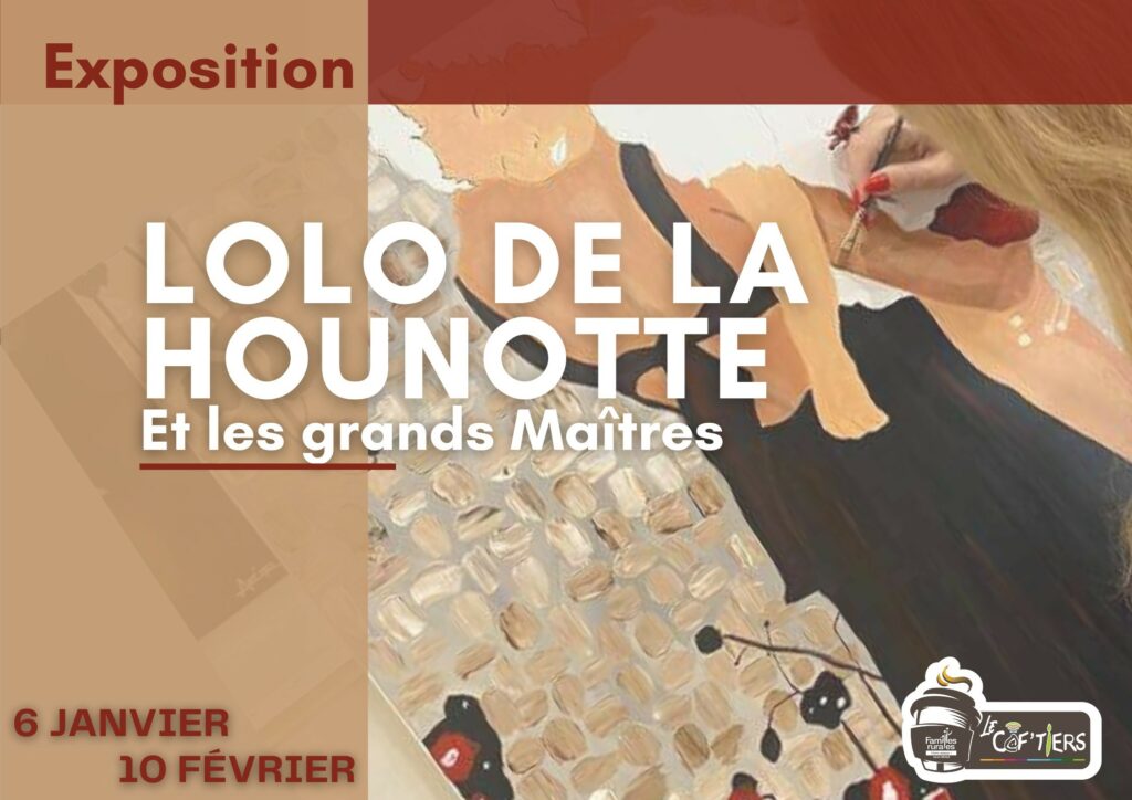 Ville de Saint Mihiel | Exposition “Lolo de la Hounotte et les grands ...