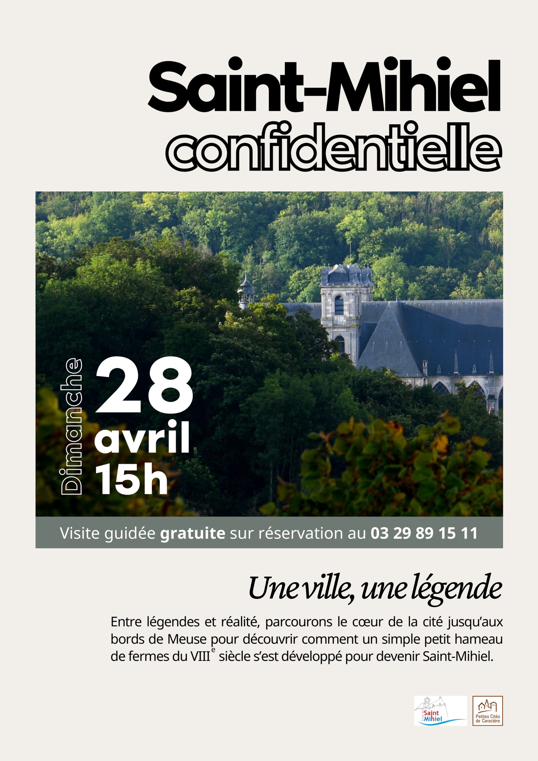 Ville de Saint Mihiel | Saint-Mihiel confidentielle : une ville, une ...