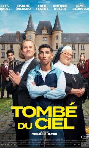 tombé du tombé du